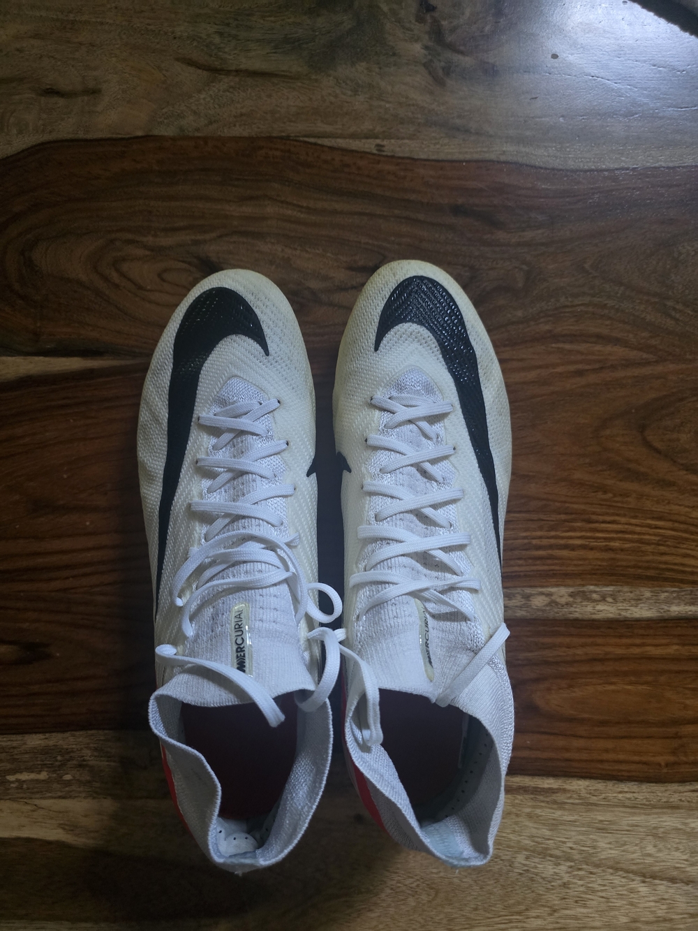 Nike Elite Mercurial Superfly 9 cleats Men's 11.5 - Picture 3 of 4